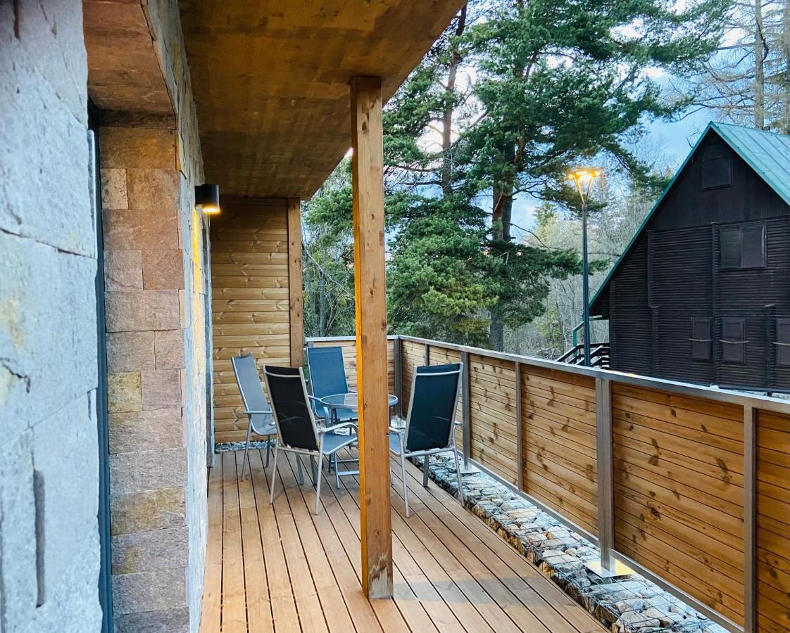 Apartment Tatry Mountain 塔特兰斯卡斯特拉 外观 照片