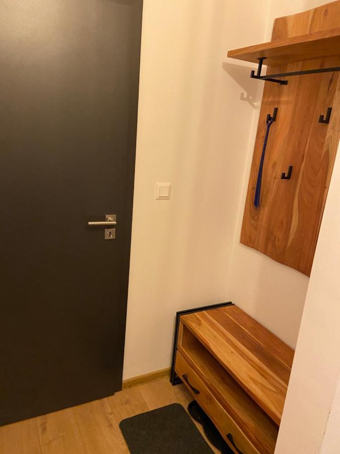 Apartment Tatry Mountain 塔特兰斯卡斯特拉 外观 照片